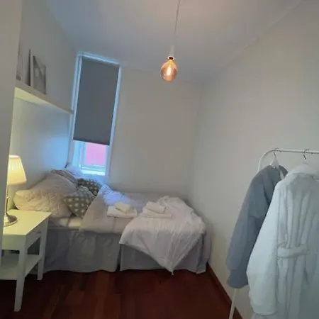 아파트 Leilighet I Sentrum *